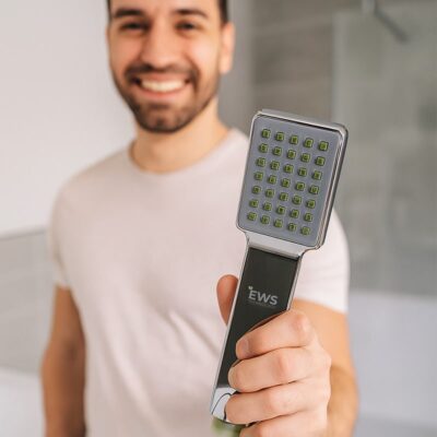 Economic shower head EWS Technology